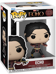 Funko Pop: Marvel: Echo: Echo (fighting stance) (1335)