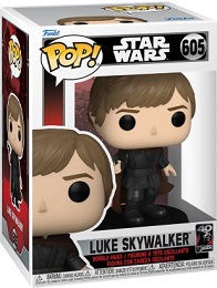 Funko Pop! Star Wars: ROTJ 40th Anniversary: Luke Skywalker (605)