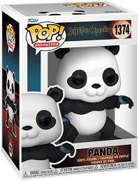 Funko Pop: Animation: Jujutsu Kaisen: Panda (1374)