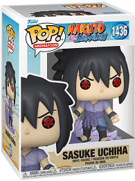 Funko Pop: Animation: Naruto Shippuden: Sasuke Uchiha (FIRST SUSANO'O) (1436)