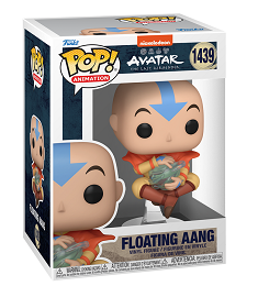 Funko Pop: Avatar the Last Airbender: Floating Aang (1439)