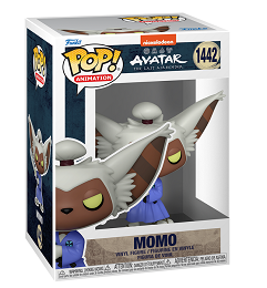 Funko Pop: Avatar the Last Airbender: Momo (1442)
