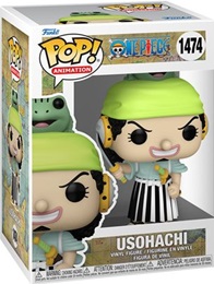 Funko POP: Animation: One Piece: Usohachi (1474)