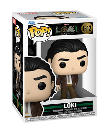 Funko Pop: Loki Season 2: Loki (1312)