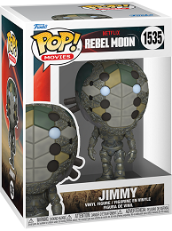 Funko Pop: Movies: Rebel Moon: Jimmy (1535)