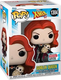 Funko Pop: Marvel: X-Men 97: Goblin Queen (1304) - used