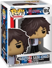 Funko Pop: Animation: Bleach: Yasutora Sado (Chad) (1614) - Used