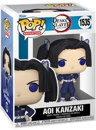 Funko Pop: Animation: Demon Slayer: Aoi Kanzaki (1535)