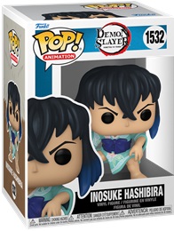 Funko Pop: Animation: Demon Slayer: Inosuke Hashibira in Kimono (1532)