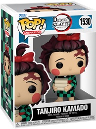 Funko Pop: Animation: Demon Slayer: Tanjiro Kamado in Kimono (1530)