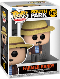 Funko Pop: Television: South Park: Farmer Randy (1473)