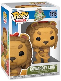 Funko Pop: Movies: Wizard of Oz: Cowardly Lion (85th Anniversary) (1515)