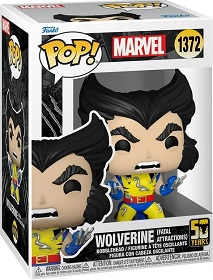 Funko Pop: Marvel: Fatal Attractions Wolverine (1372) - used