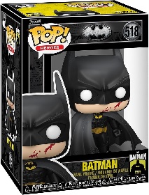 Funko Pop: Batman 85 Years: Batman (518) - used
