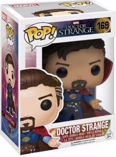 Funko Pop: Marvel: Dr. Strange: Dr. Strange (169)