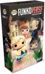 Funkoverse Strategy Game: The Golden Girls