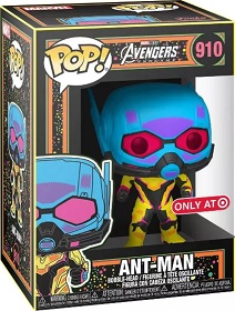 Funko Pop: Marvel: Avengers Endgame: Ant-Man (910) - Used