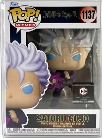Funko Pop: Jujutsu Kaisen: Satoru Gojo (1137) - Used