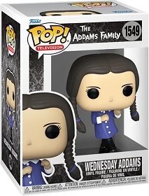 Funko: Television: The Addams Family: Wednesday (1549) - Used
