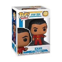Funko POP: TV: Star Trek: Khan (1137)
