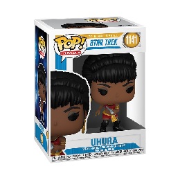 Funko POP: Star Trek: Uhura (Mirror Mirror Outfit) (1141)