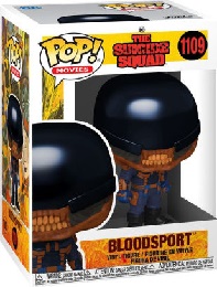 Funko POP: Movies: The Suicide Squad: Bloodsport (1109)