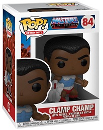 Funko POP: Animation: Masters of the Universe: Clamp Champ (84)