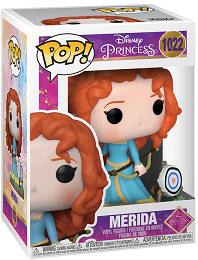Funko Pop: Disney: Princess: Merida (1022)