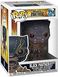 Funko Pop: Movies: Black Panther (Warrior Falls) (274) - Used