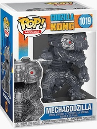 Funko Pop: Movies: Godzilla Vs. Kong: Mechagodzilla (1019) - Used