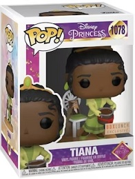 Funko Pop: Disney: Tiana (1078) - Used
