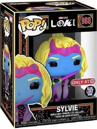 Funko Pop: Marvel: Sylvie (988) - Used