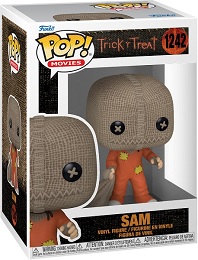 Funko Pop: Movies: Trick r Treat: Sam (1242) - Used