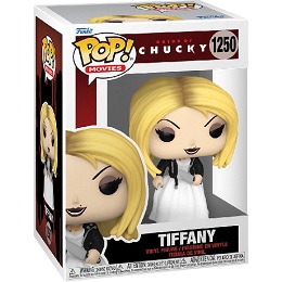 Funko Pop: Movies: Bride of Chucky: Tiffany (1250) - Used