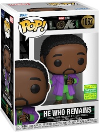 Funko Pop: Marvel: Loki: He Who Remains (1062) - Used
