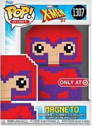Funko Pop: Television: X-Men 97: Magneto (1307) - Used