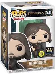 Funko Pop: Movies: The Lord of the Rings: Aragorn (1444) - Used