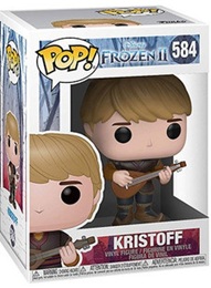 Funko Pop: Disney: Frozen 2: Kristoff (584) - Used