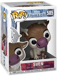 Funko Pop: Disney: Frozen 2: Sven (585) - Used