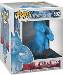 Funko Pop: Disney: Frozen 2: The Water Nokk (592) - Used