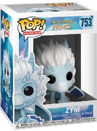 Funko Pop: Animation: The Dragon Prince: Zym (753) - Used