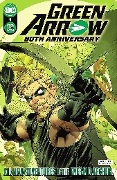 Green Arrow 80th Anniversary 100-Page Super Spectacular (A Cover) (2021 One Shot) - Used