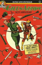 Green Arrow 80th Anniversary 100-Page Super Spectacular (B Cover) (2021 One Shot) - Used