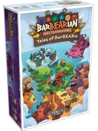 Barbearian Battlegrounds: Tales of Barbearia