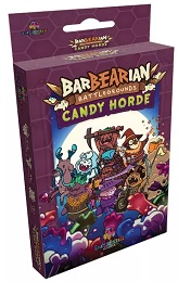 Barbearian Battlegrounds: Candy Horde