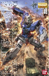 Gundam 00: Gundam Exia 1:100 Gundam Model Kit