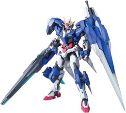 Gundam 00: Seven Sword/G MG 1/100 Model Kit