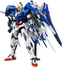 Gundam 00: 00 XN Raiser MG 1/100 Model Kit