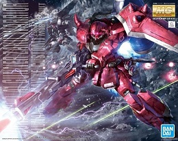 ZGMF-1000/A1 Gunner Zaku Warrior (Lunamaria Hawke Custom) Gundam SEED Destiny MG Model Kit