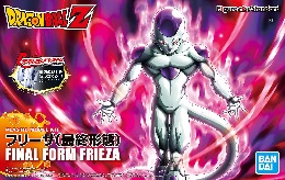 Frieza (New PKG Ver.) Bandai Spirits Plastic Model Kit